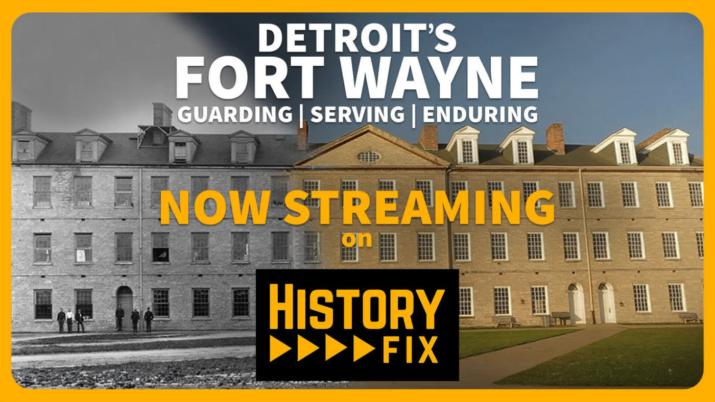 Detroit's Fort Wayne, the Movie