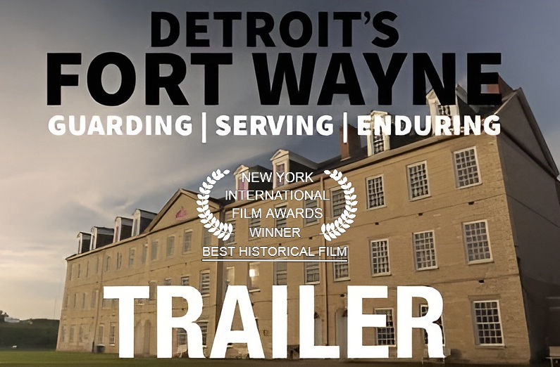 Detroit's Fort Wayne, the Movie