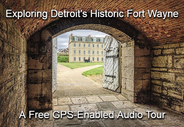 Free Audio Tour