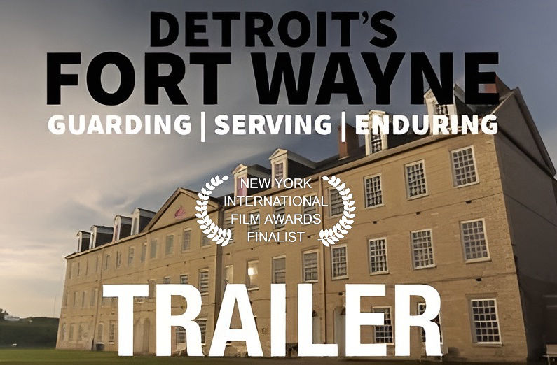 Detroit's Fort Wayne, the Movie