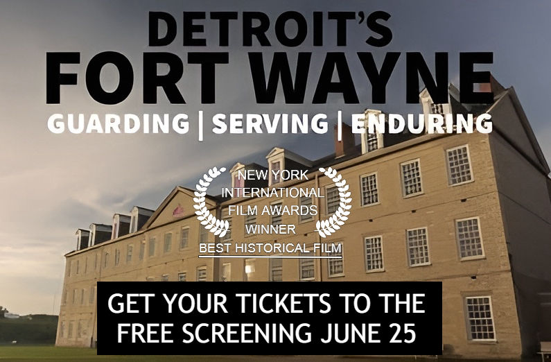 Detroit's Fort Wayne, the Movie